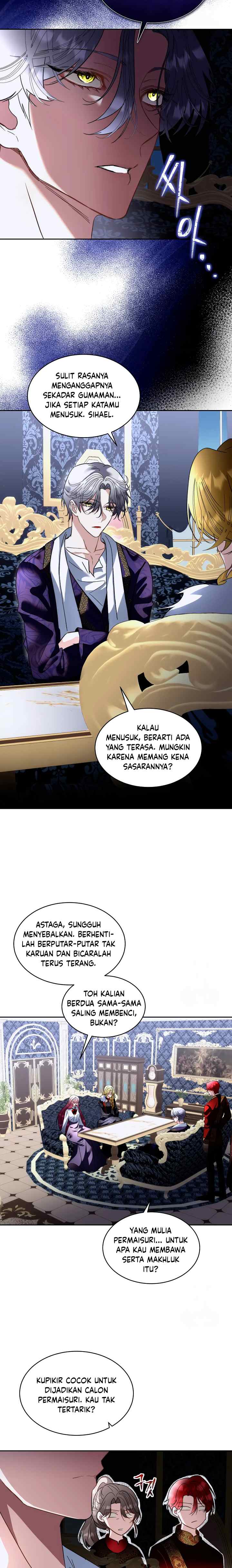 Fostering the Male Lead chapter 73 halaman 16