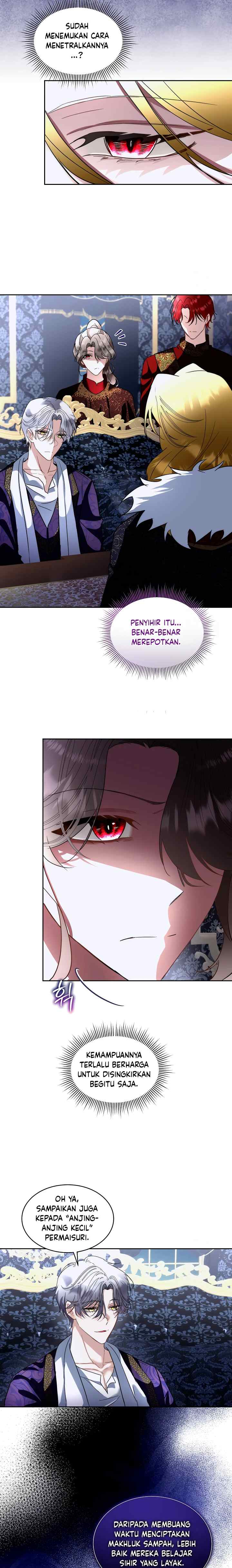Fostering the Male Lead chapter 73 halaman 15