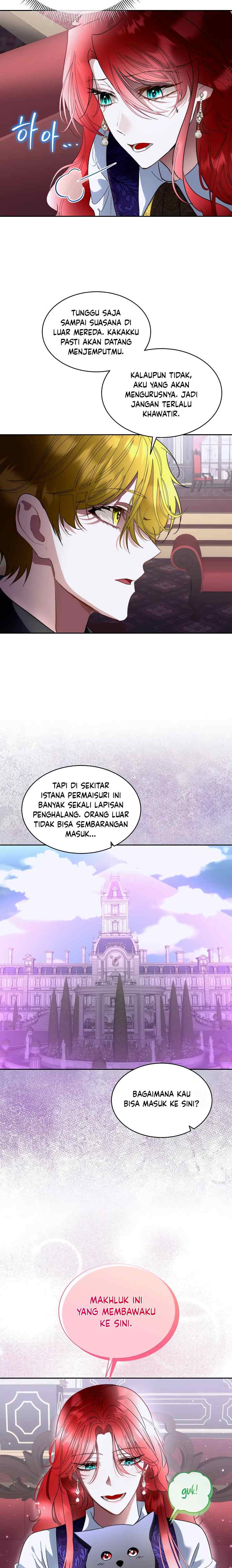 Fostering the Male Lead chapter 73 halaman 4