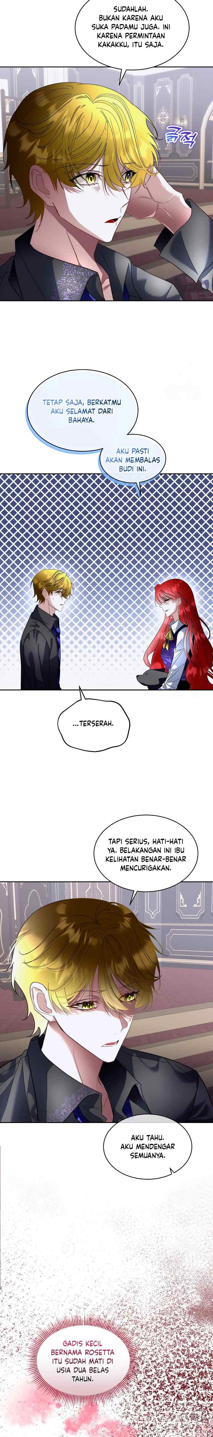 Fostering the Male Lead chapter 73 halaman 7