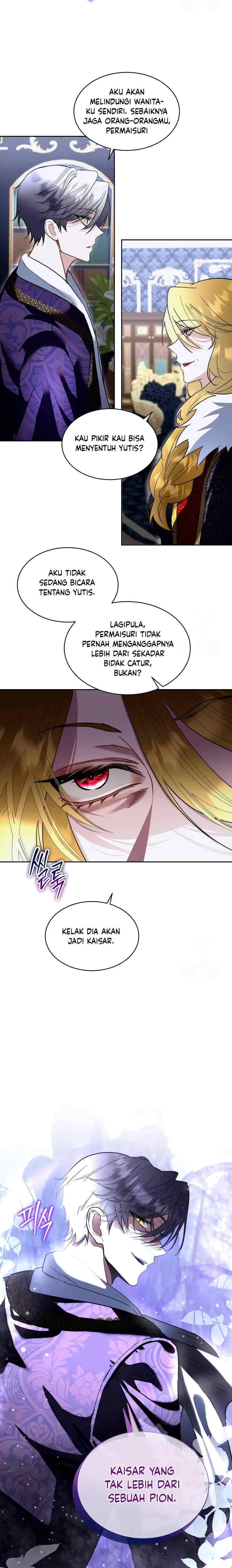 Fostering the Male Lead chapter 73 halaman 19
