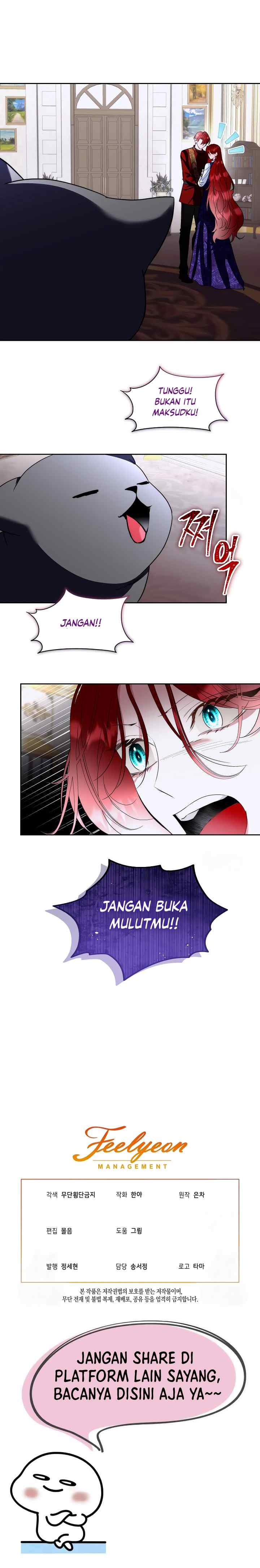 Fostering the Male Lead chapter 74 halaman 18