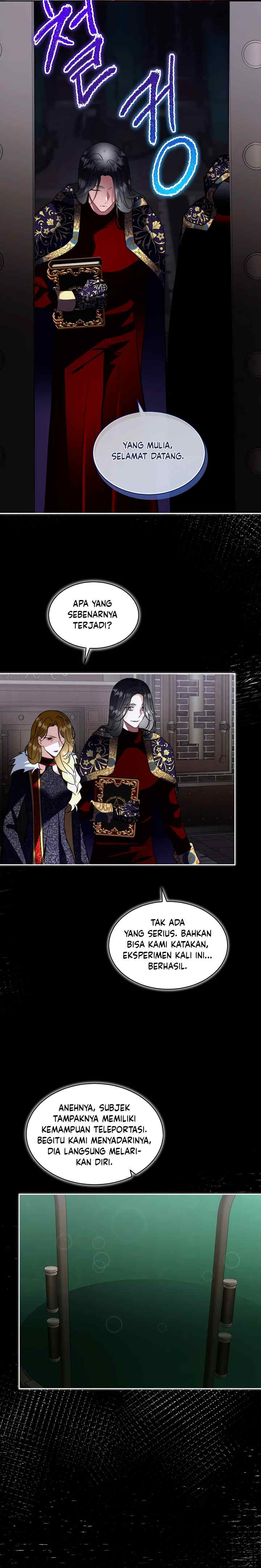 Fostering the Male Lead chapter 74 halaman 8