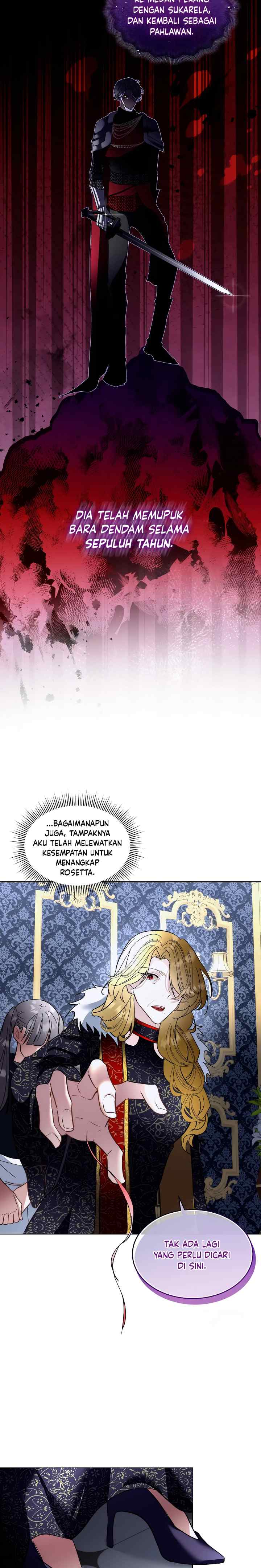 Fostering the Male Lead chapter 74 halaman 5