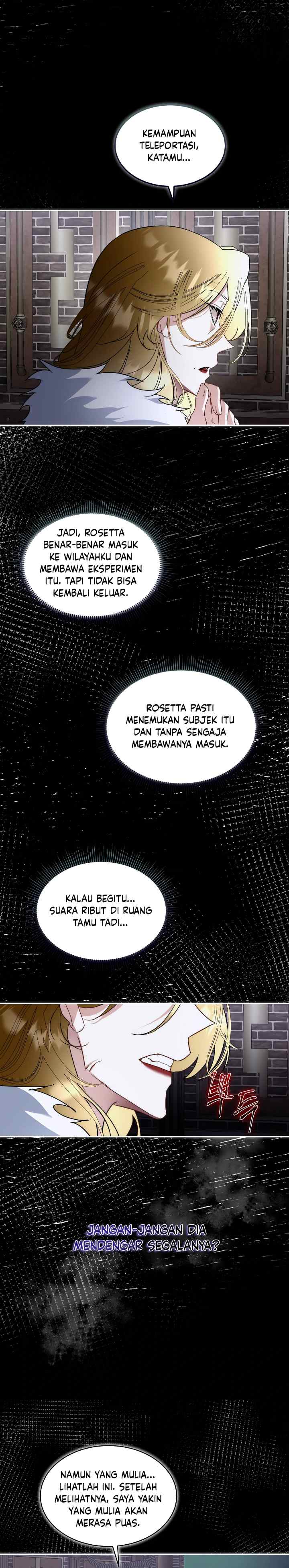 Fostering the Male Lead chapter 74 halaman 9