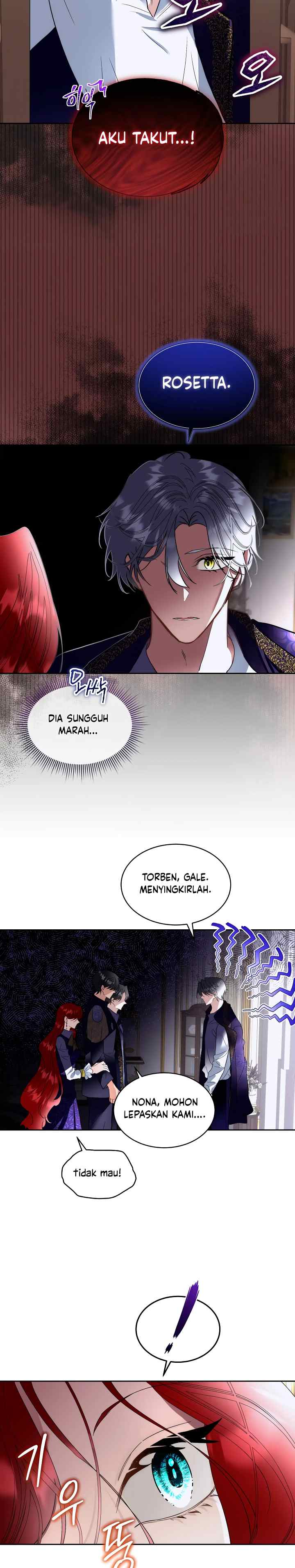 Fostering the Male Lead chapter 74 halaman 16