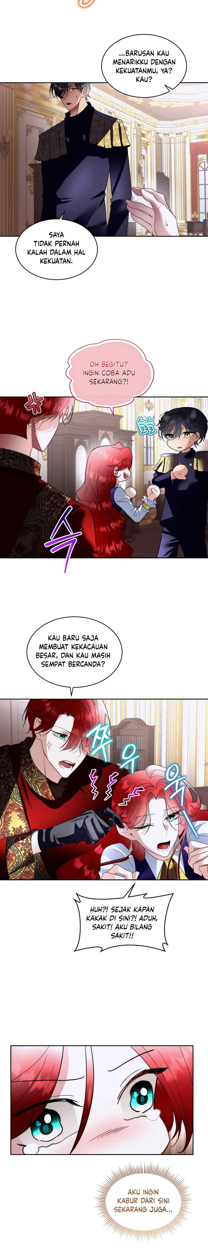 Fostering the Male Lead chapter 74 halaman 17