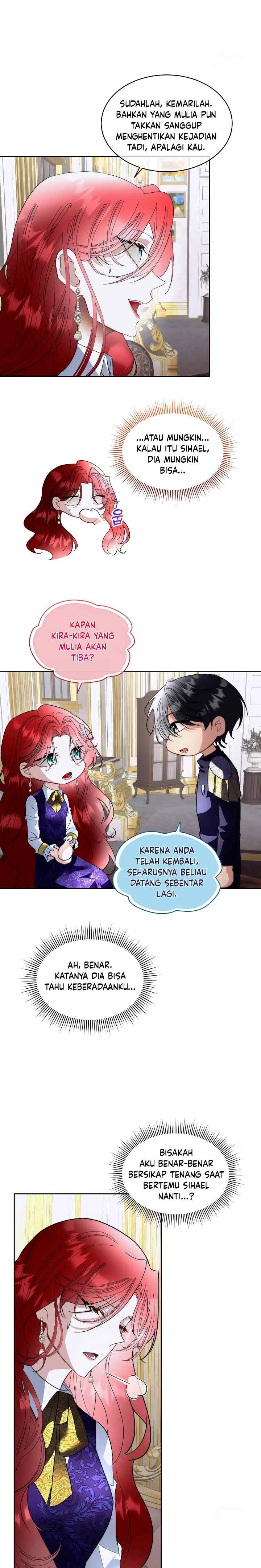 Fostering the Male Lead chapter 74 halaman 14