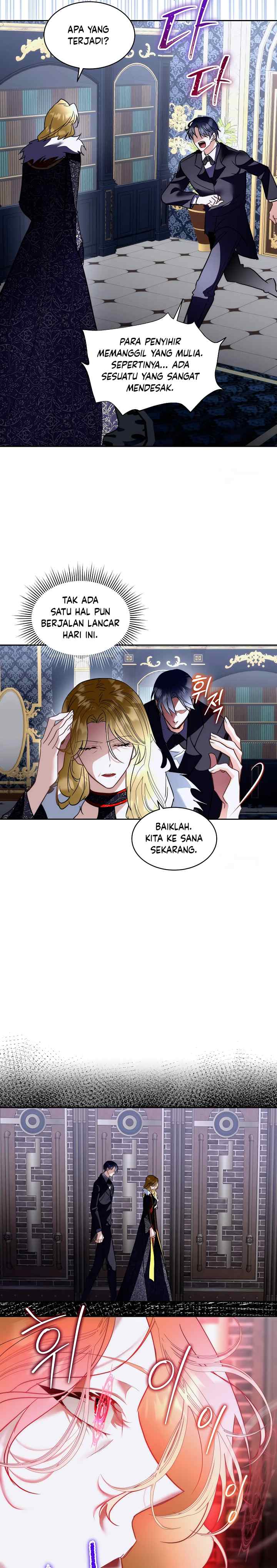 Fostering the Male Lead chapter 74 halaman 7