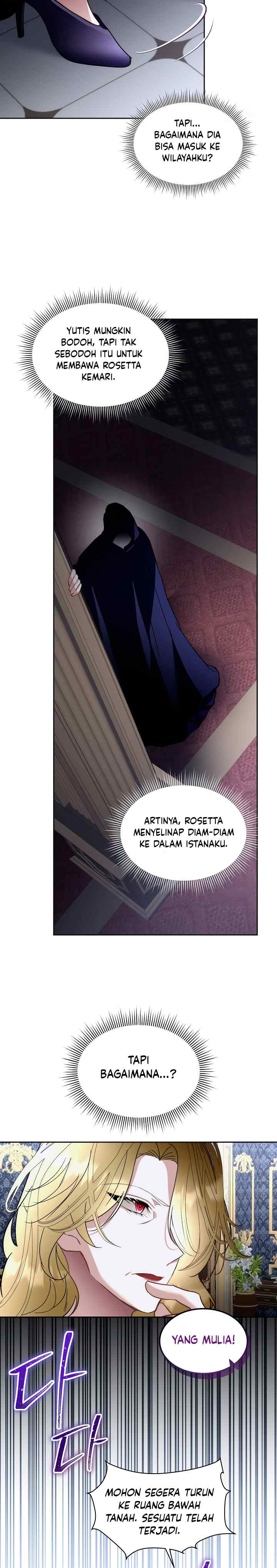 Fostering the Male Lead chapter 74 halaman 6