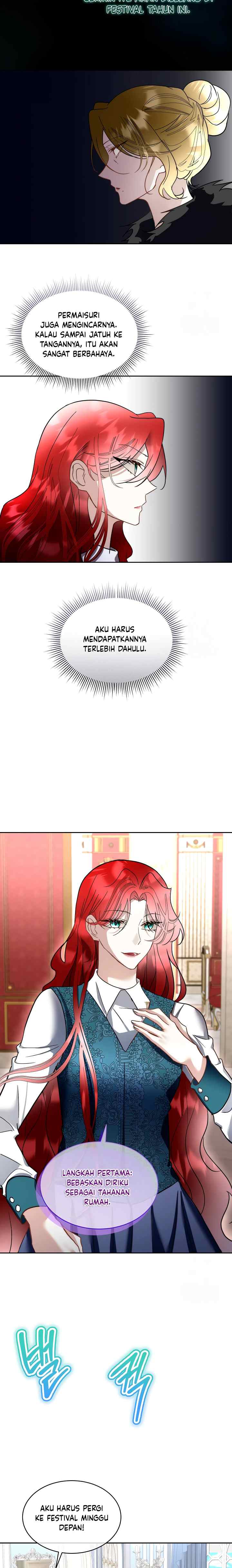 Fostering the Male Lead chapter 75 halaman 16
