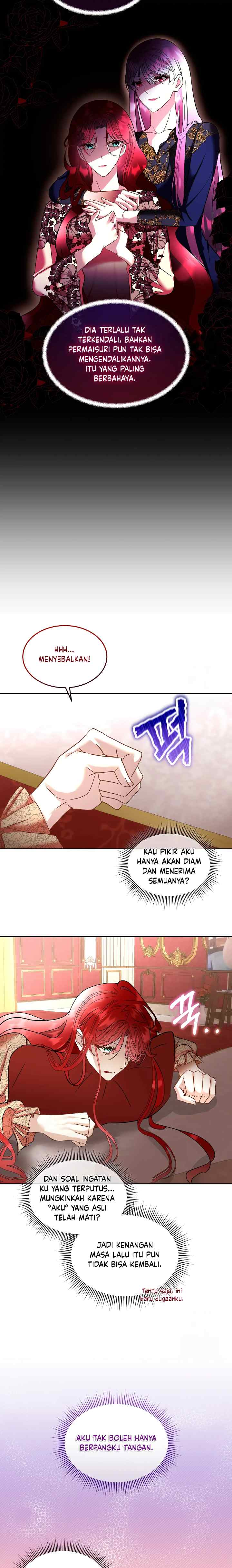 Fostering the Male Lead chapter 75 halaman 13