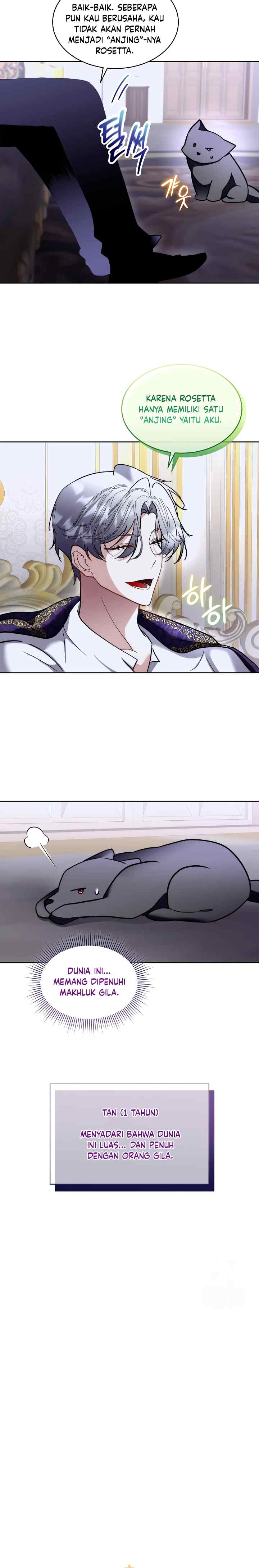Fostering the Male Lead chapter 75 halaman 9