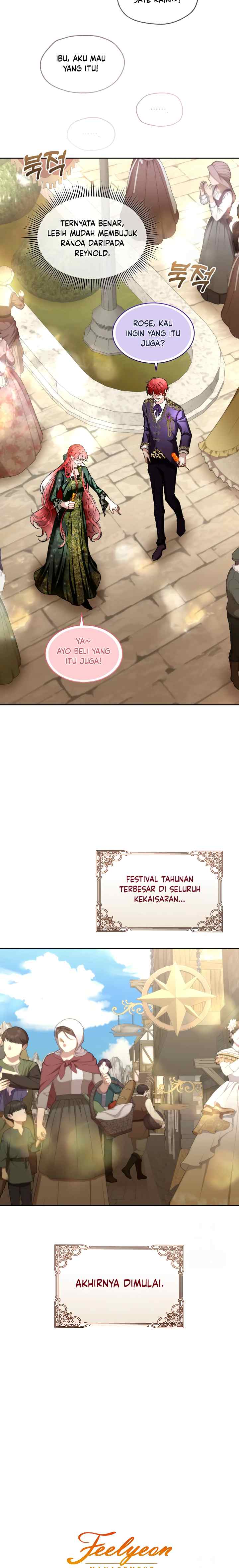 Fostering the Male Lead chapter 75 halaman 18