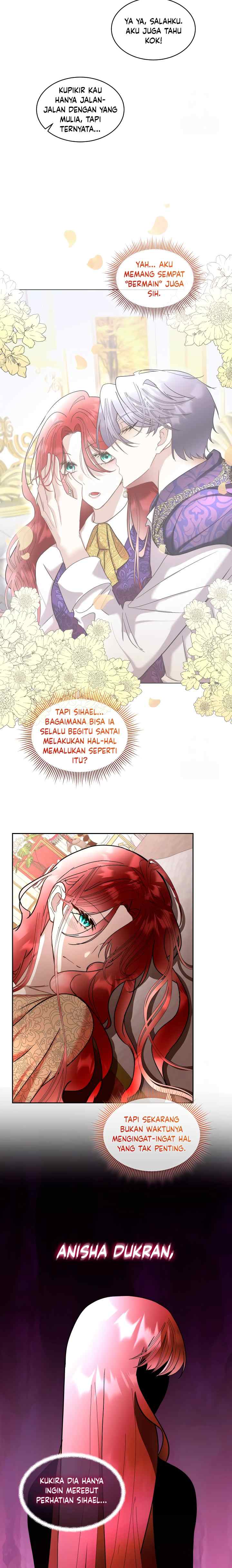 Fostering the Male Lead chapter 75 halaman 11