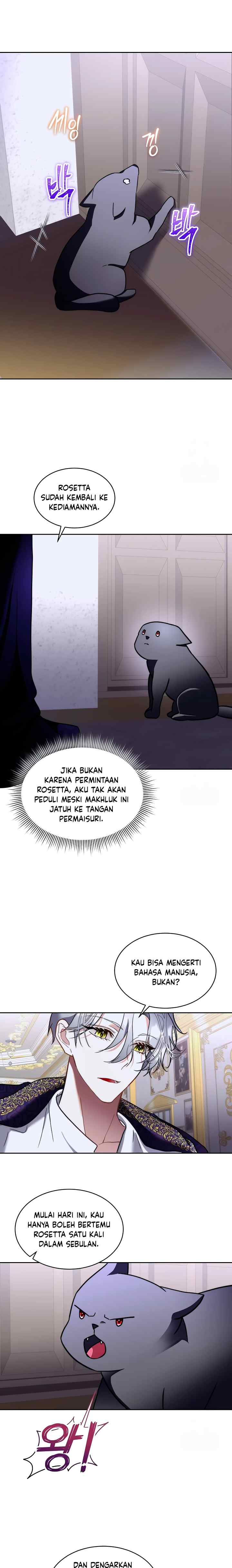 Fostering the Male Lead chapter 75 halaman 8