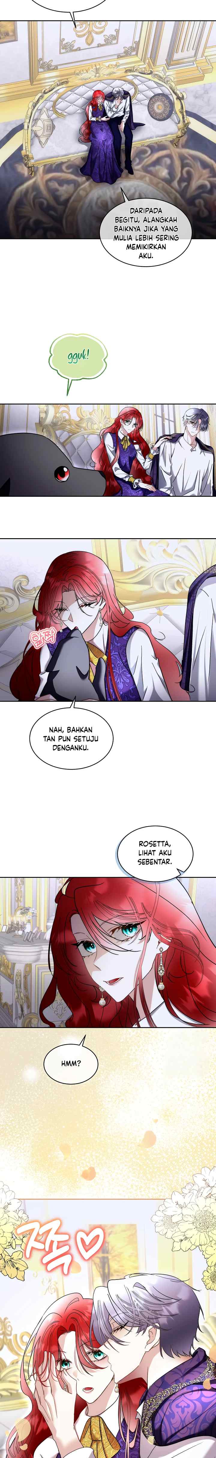 Fostering the Male Lead chapter 75 halaman 5