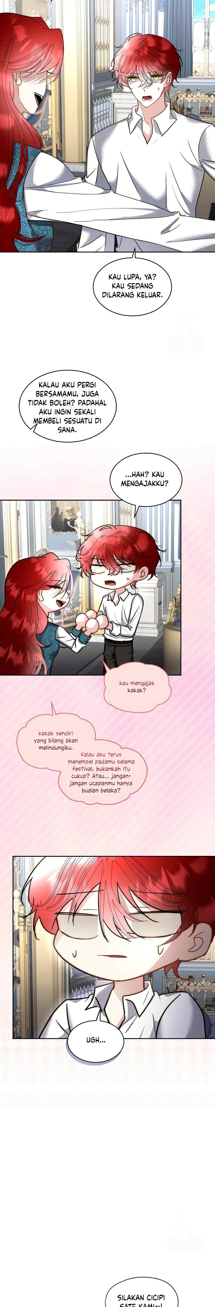 Fostering the Male Lead chapter 75 halaman 17