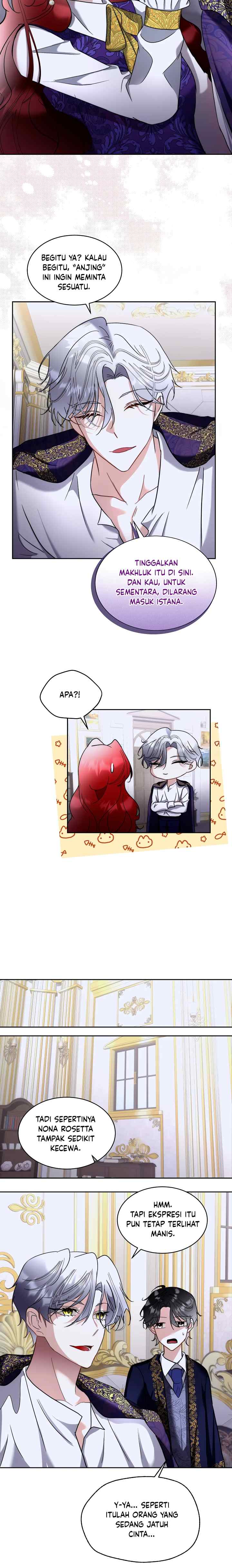 Fostering the Male Lead chapter 75 halaman 7