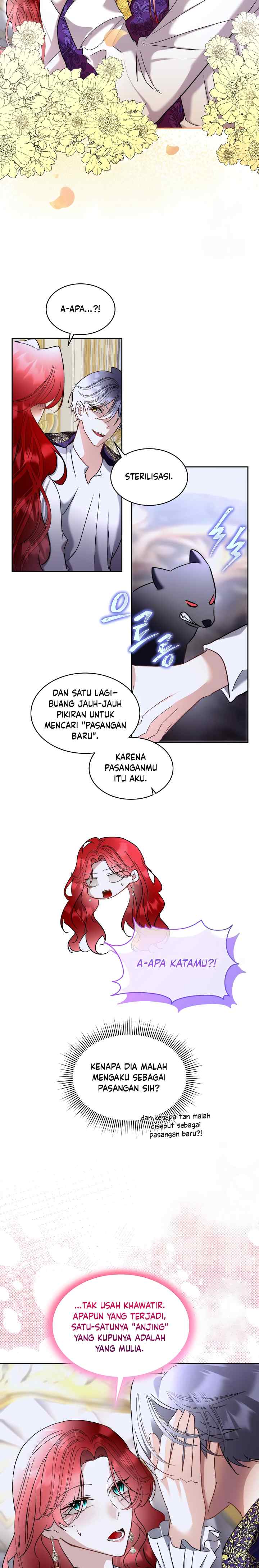 Fostering the Male Lead chapter 75 halaman 6