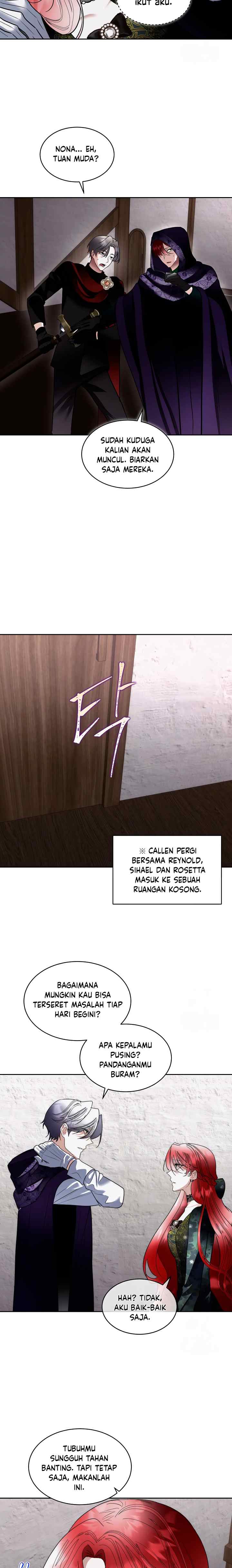 Fostering the Male Lead chapter 76 halaman 13