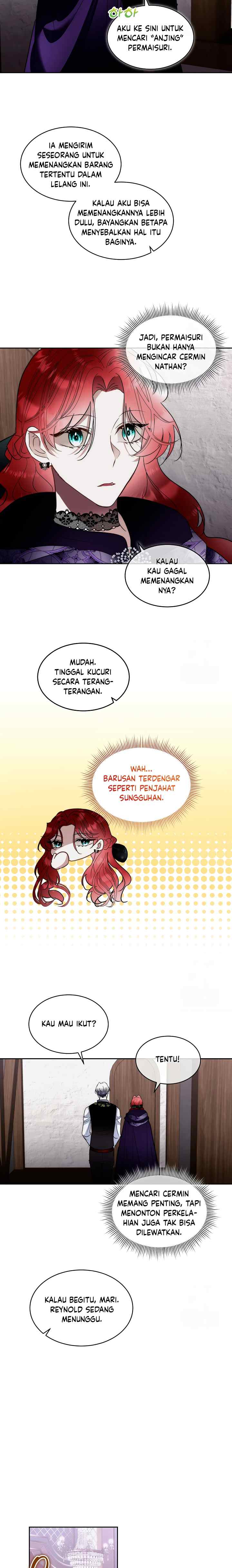 Fostering the Male Lead chapter 76 halaman 16