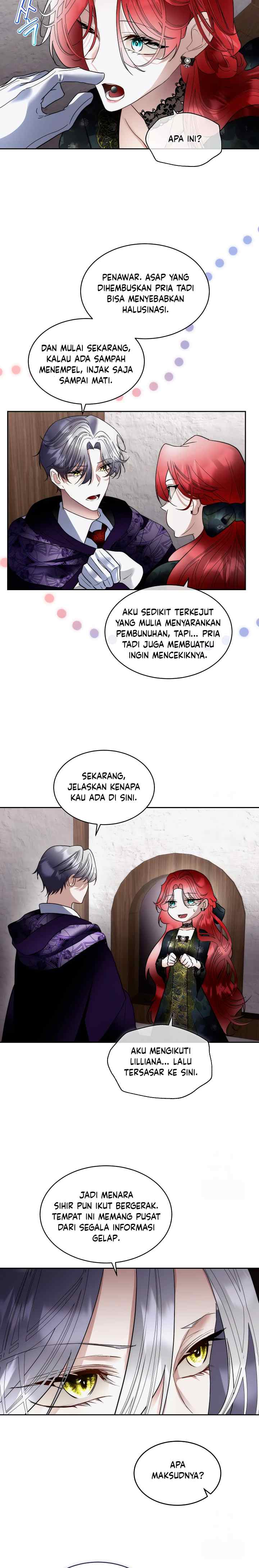 Fostering the Male Lead chapter 76 halaman 14