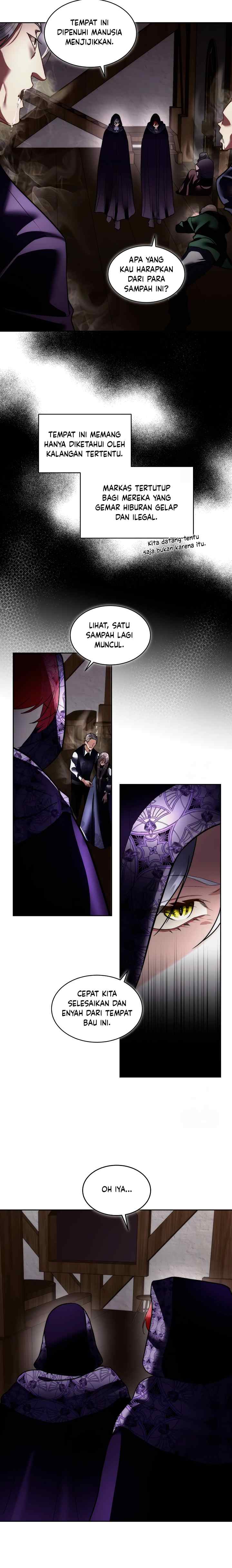 Fostering the Male Lead chapter 76 halaman 8
