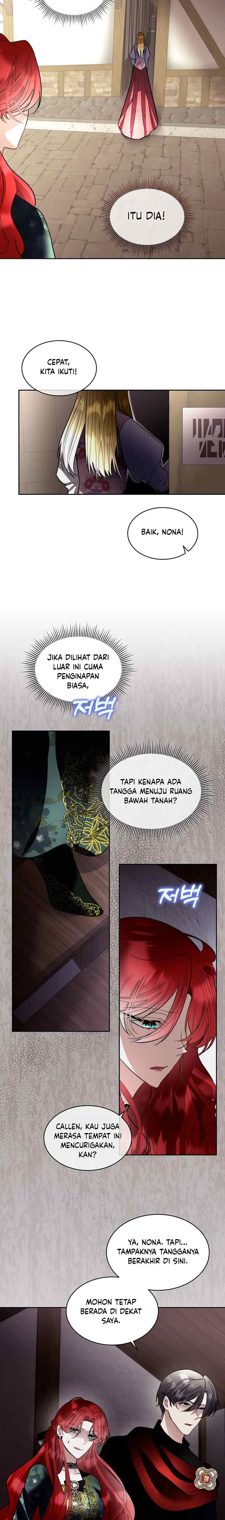 Fostering the Male Lead chapter 76 halaman 4
