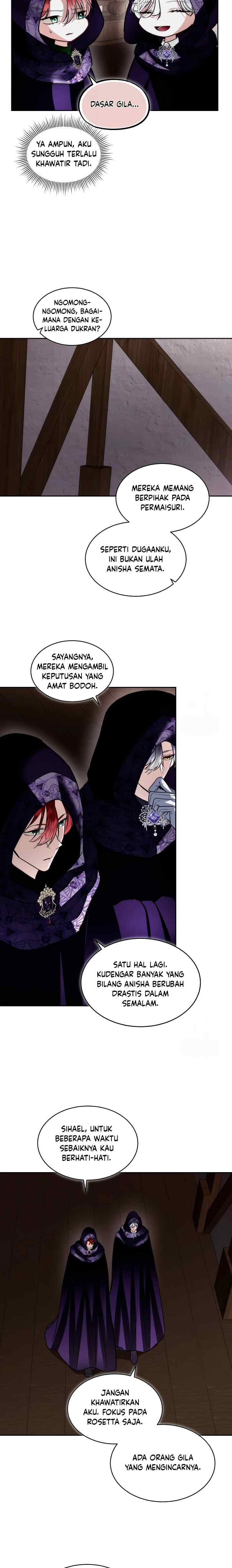 Fostering the Male Lead chapter 76 halaman 10
