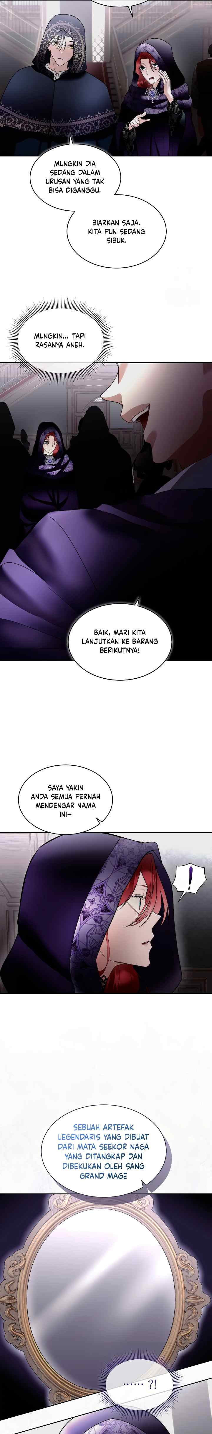Fostering the Male Lead chapter 76 halaman 19