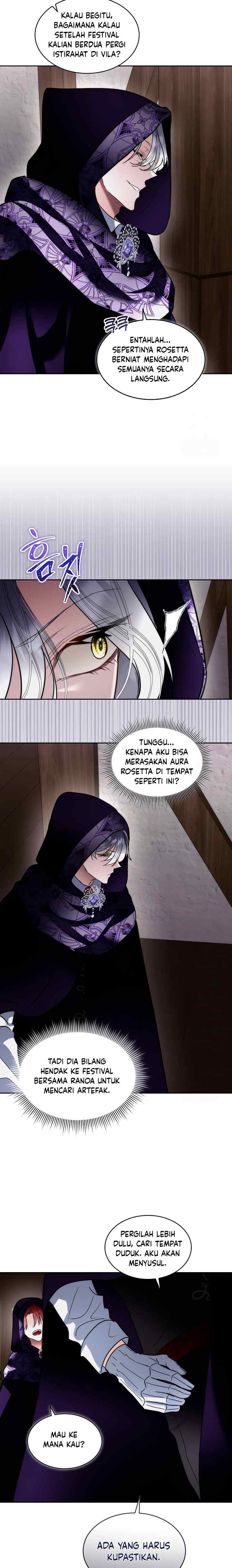 Fostering the Male Lead chapter 76 halaman 11