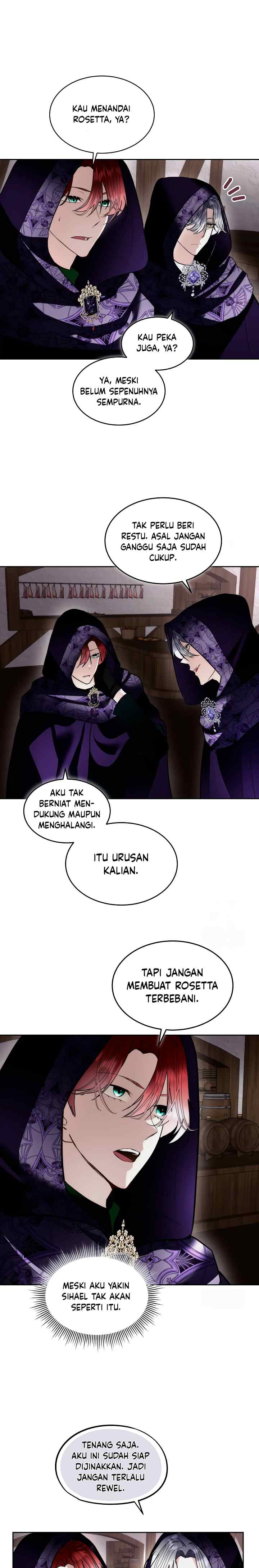 Fostering the Male Lead chapter 76 halaman 9