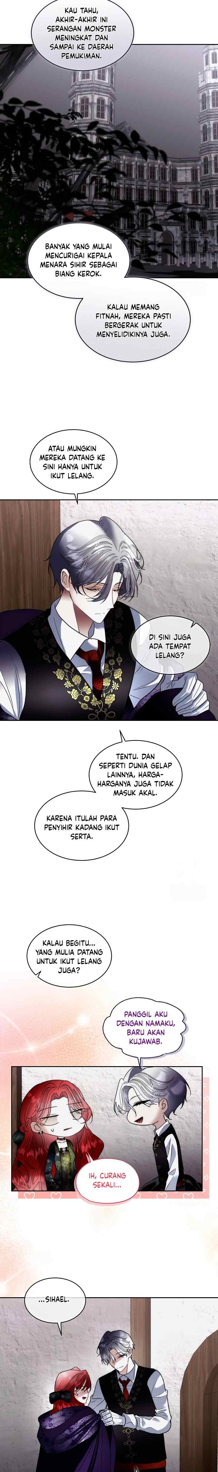 Fostering the Male Lead chapter 76 halaman 15