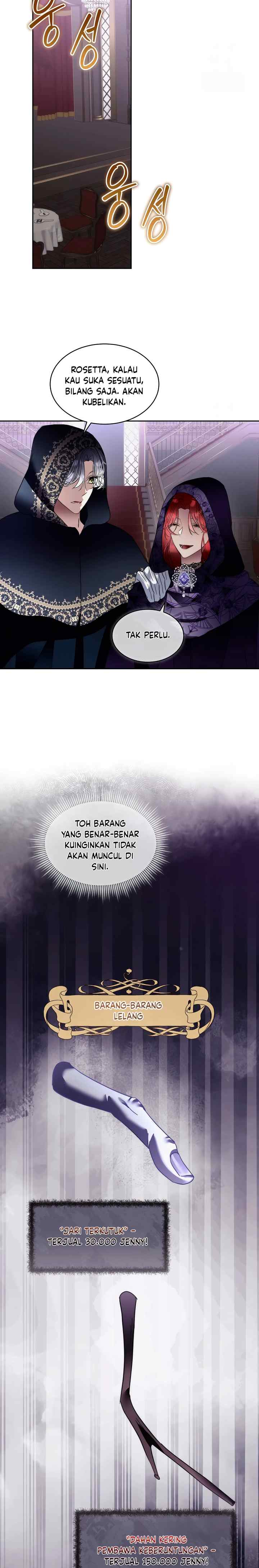 Fostering the Male Lead chapter 76 halaman 17