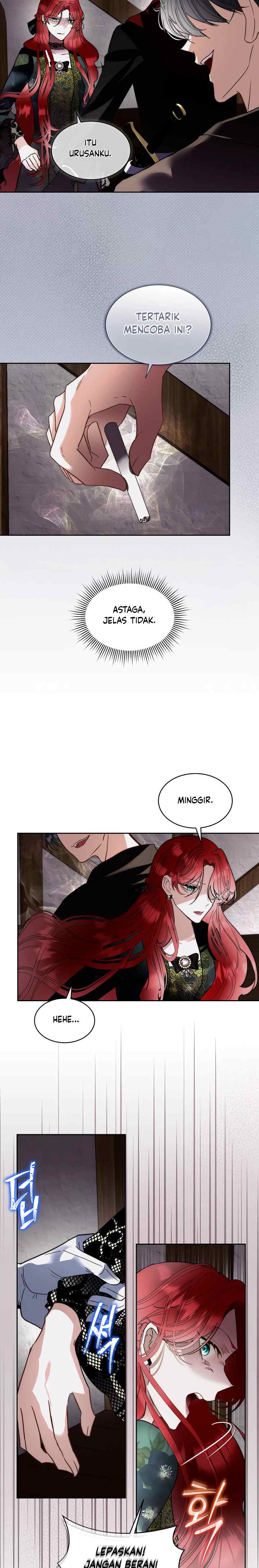 Fostering the Male Lead chapter 76 halaman 6
