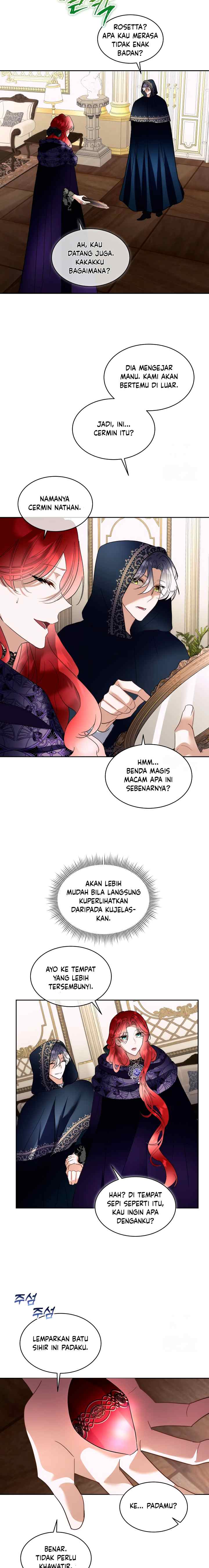 Fostering the Male Lead chapter 77 halaman 14