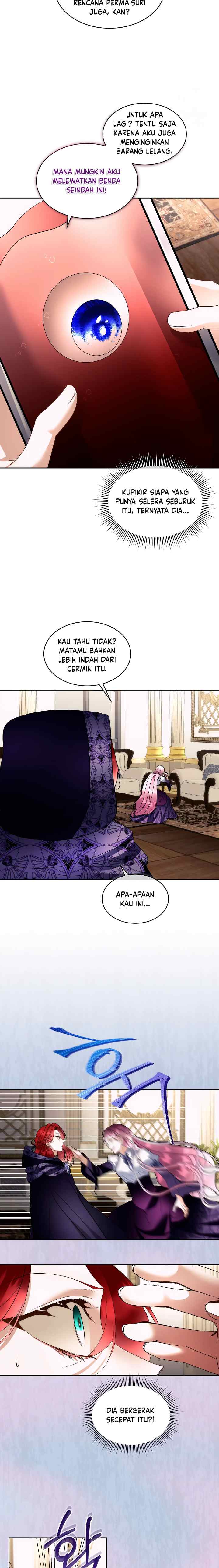 Fostering the Male Lead chapter 77 halaman 10