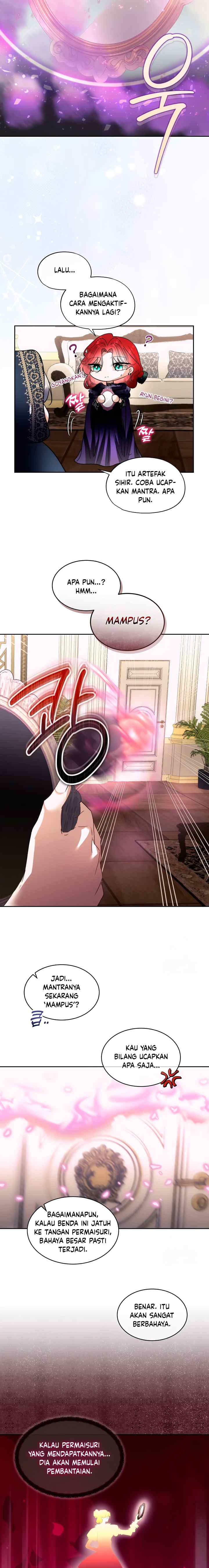 Fostering the Male Lead chapter 77 halaman 16