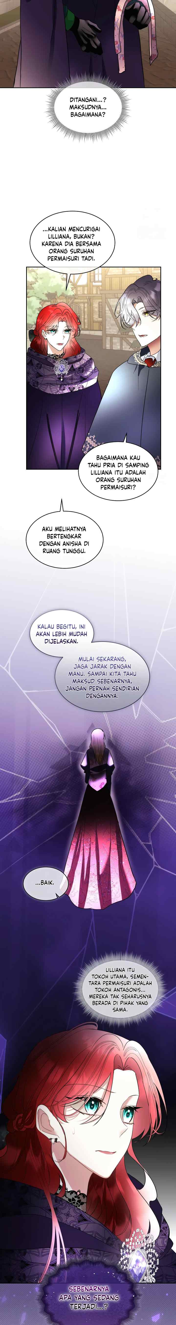 Fostering the Male Lead chapter 77 halaman 18