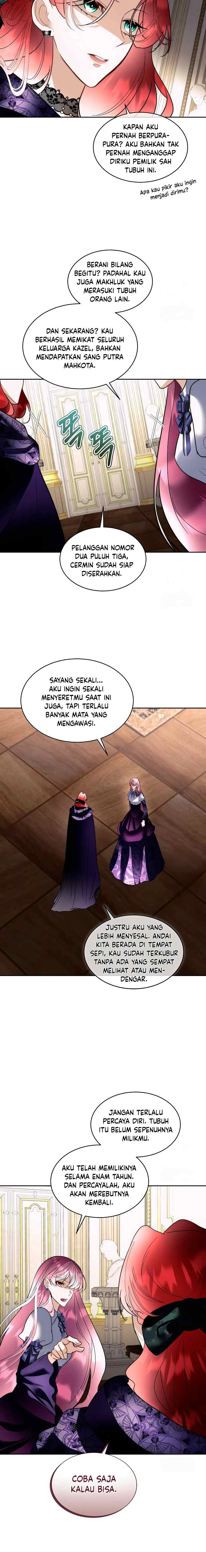 Fostering the Male Lead chapter 77 halaman 12