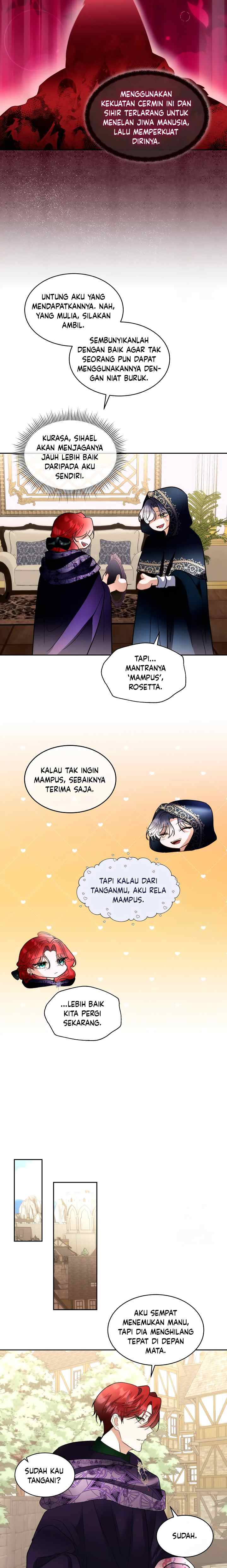 Fostering the Male Lead chapter 77 halaman 17