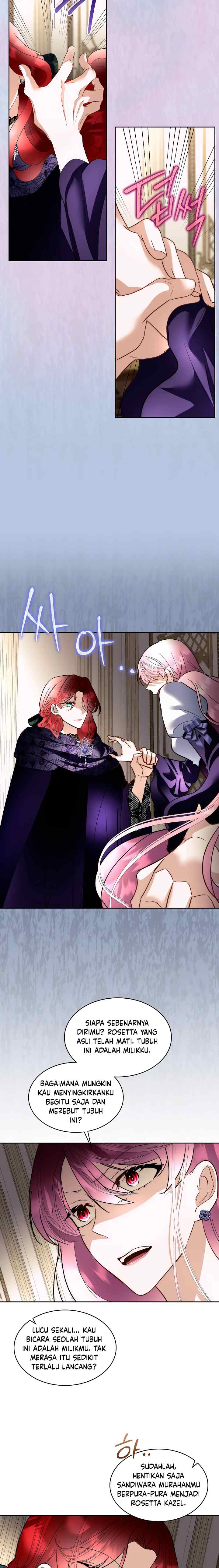 Fostering the Male Lead chapter 77 halaman 11