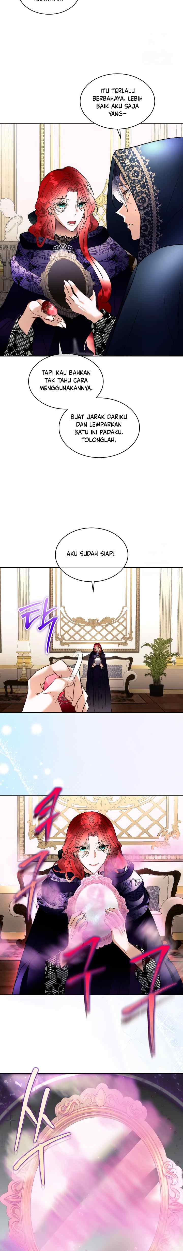 Fostering the Male Lead chapter 77 halaman 15