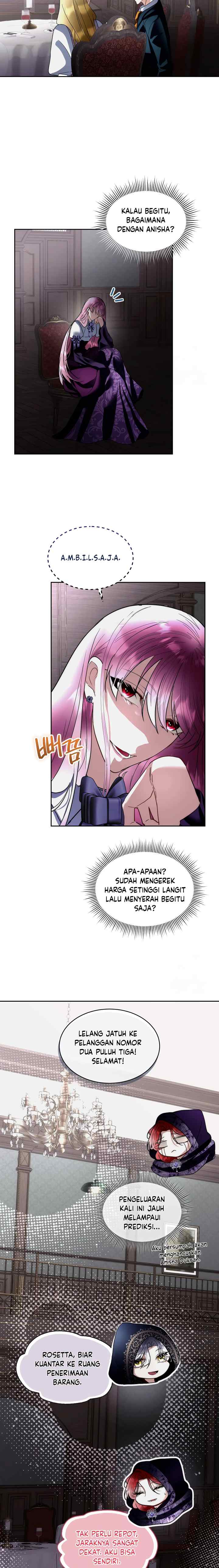 Fostering the Male Lead chapter 77 halaman 6