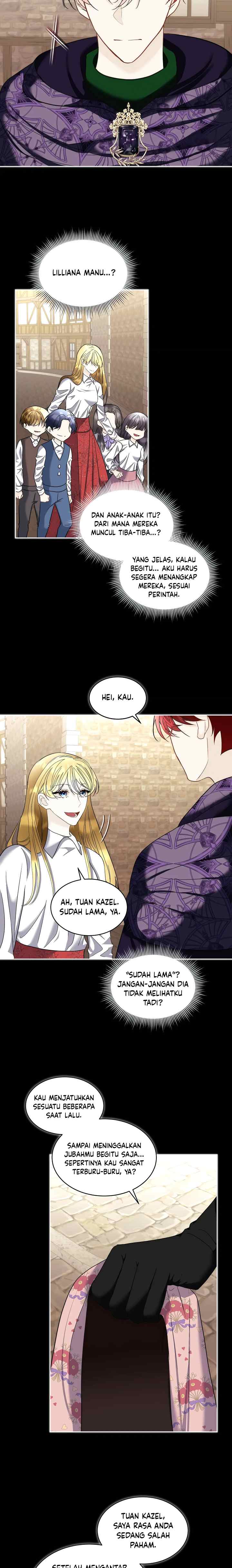 Fostering the Male Lead chapter 78 halaman 5