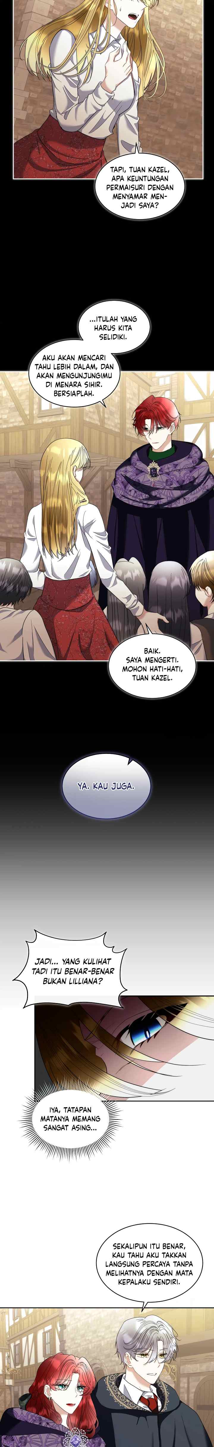 Fostering the Male Lead chapter 78 halaman 8