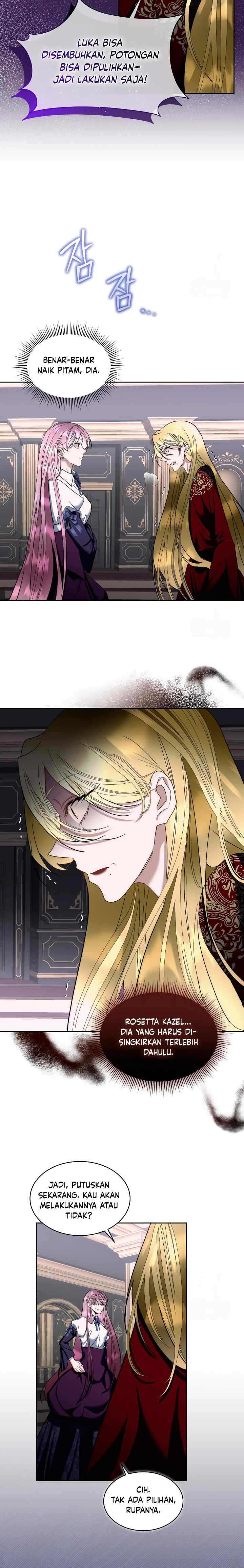 Fostering the Male Lead chapter 78 halaman 19