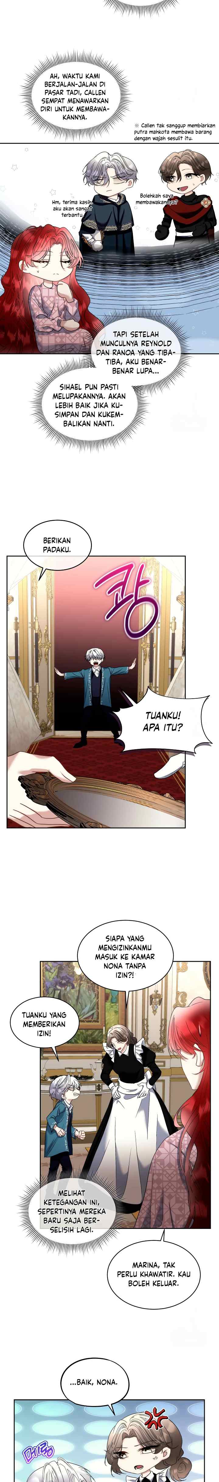 Fostering the Male Lead chapter 78 halaman 11