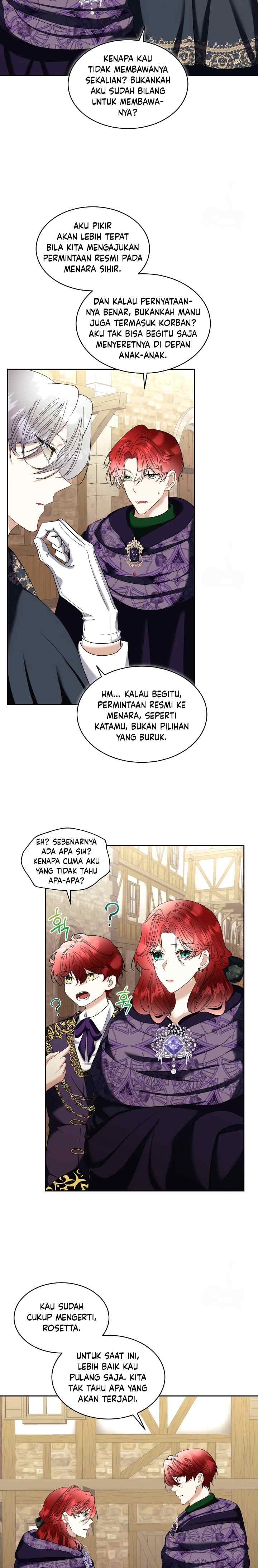 Fostering the Male Lead chapter 78 halaman 9